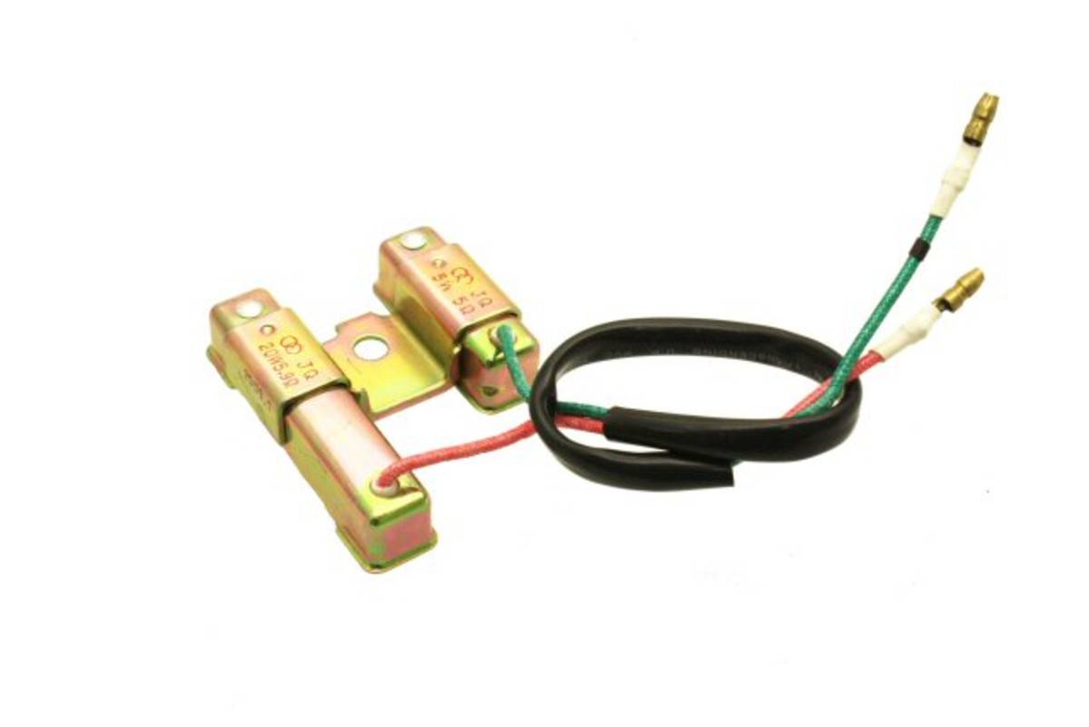 Universal Parts Resistor *FOR GY6 AUTO CHOKE*