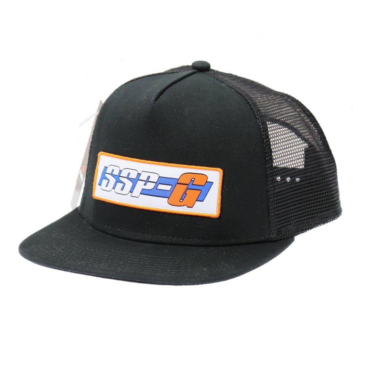 SSP-G Flat Bill Trucker Hat
