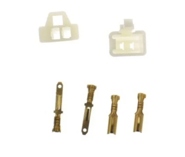 Universal Parts 2 Pin Connector Kit - 2.8mm Pin - Image 2