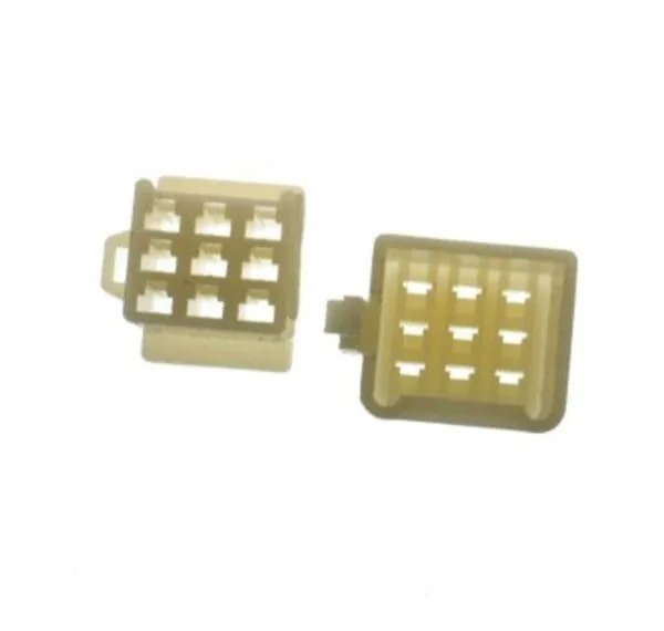 Universal Parts 9 Pin Connector Kit - 2.8mm Pin - Image 2