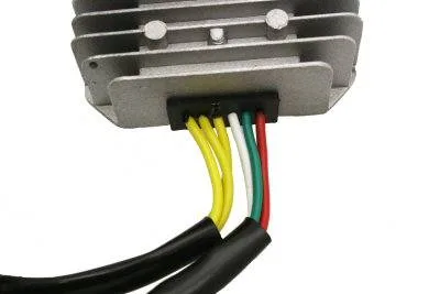 Universal Parts GY6 150cc 11 Pole, 6 Pin Regulator - Image 2