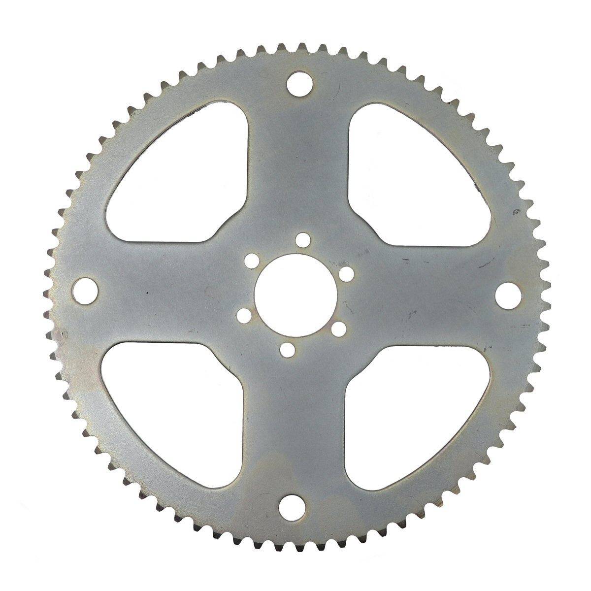 Universal Parts 75 Tooth Sprocket for Mini Bikes with #35 Chain