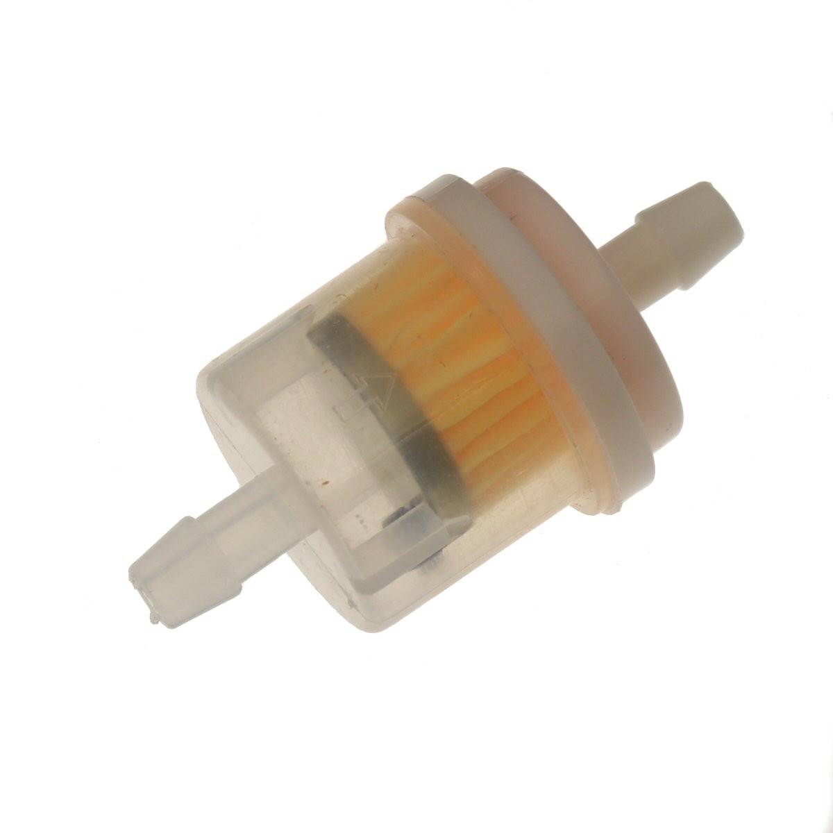 3/16″ Inline Fuel Filter – Clear