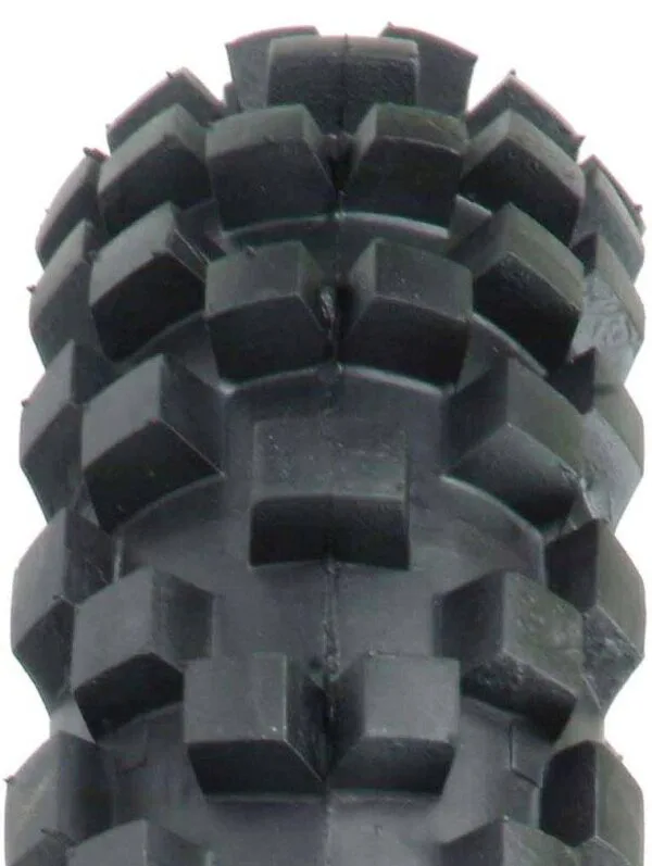 Vee Rubber 3.00-12 Dirt Bike/ Pit Bike Rear Tire - Image 2