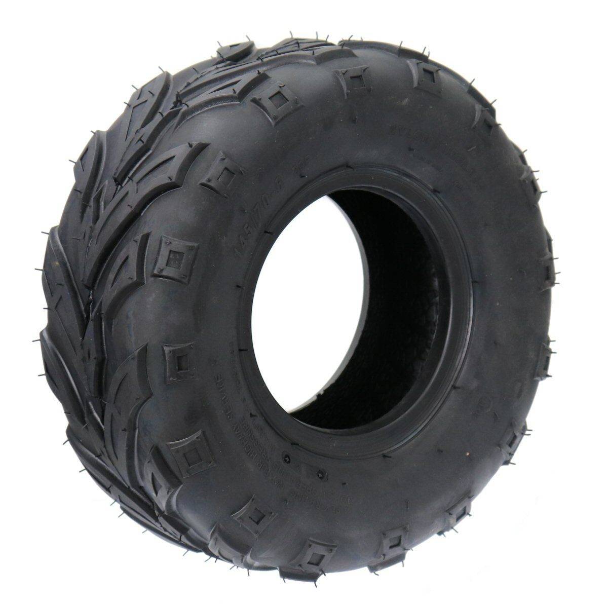 Clever Brand 145/70-6 KF907 Tire for Coleman CT100