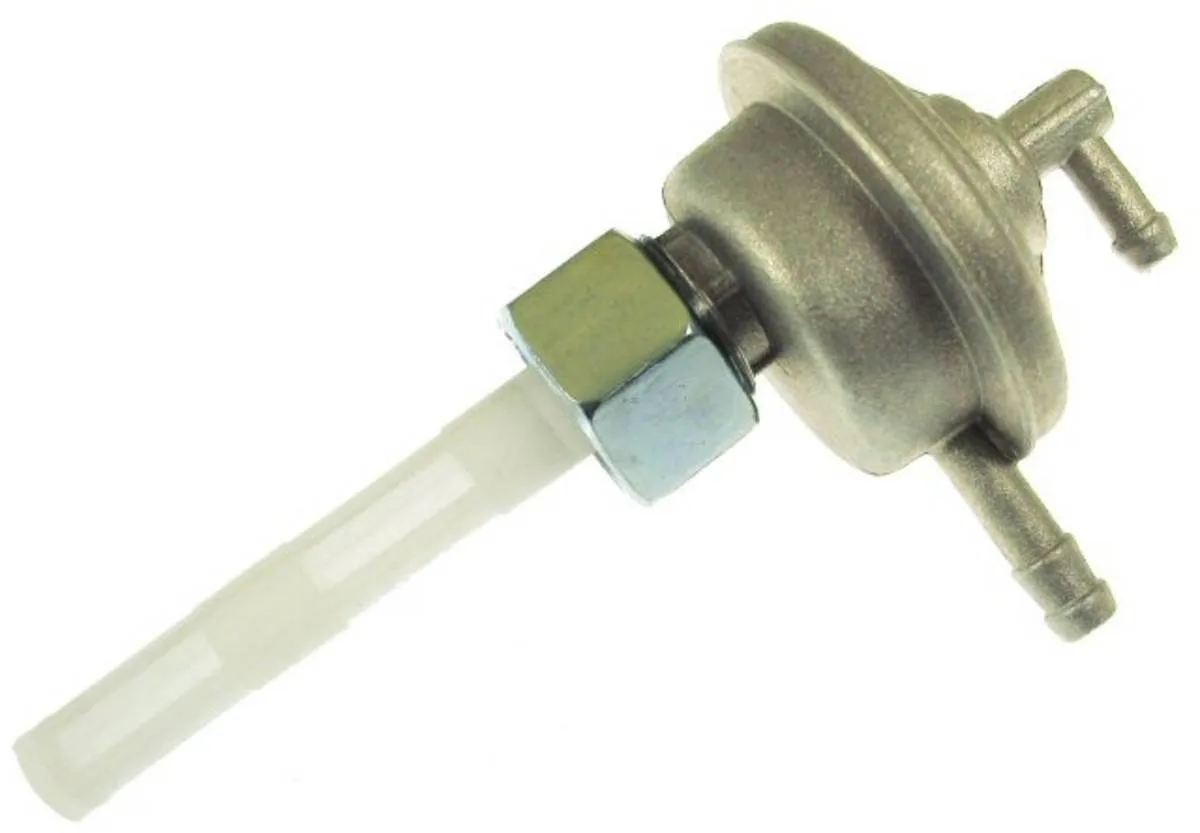 Bolt On Fuel Valve M16x1.50 (2 STROKE SCOOTER)