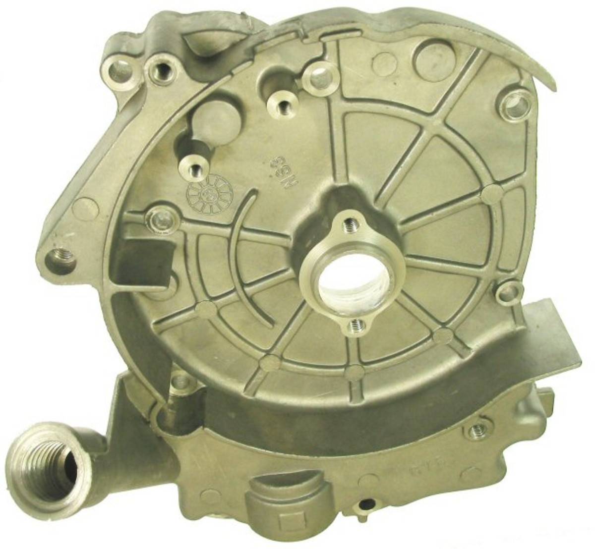 Universal Parts GY6 Right Crankcase Cover