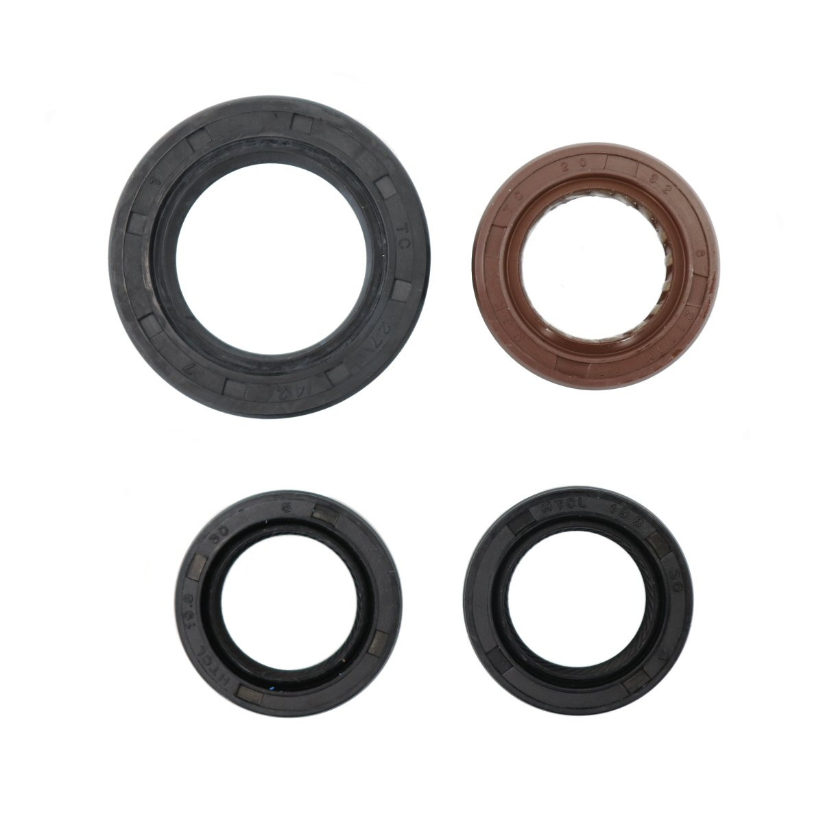 Universal Parts GY6 Engine Case Oil Seal Kit