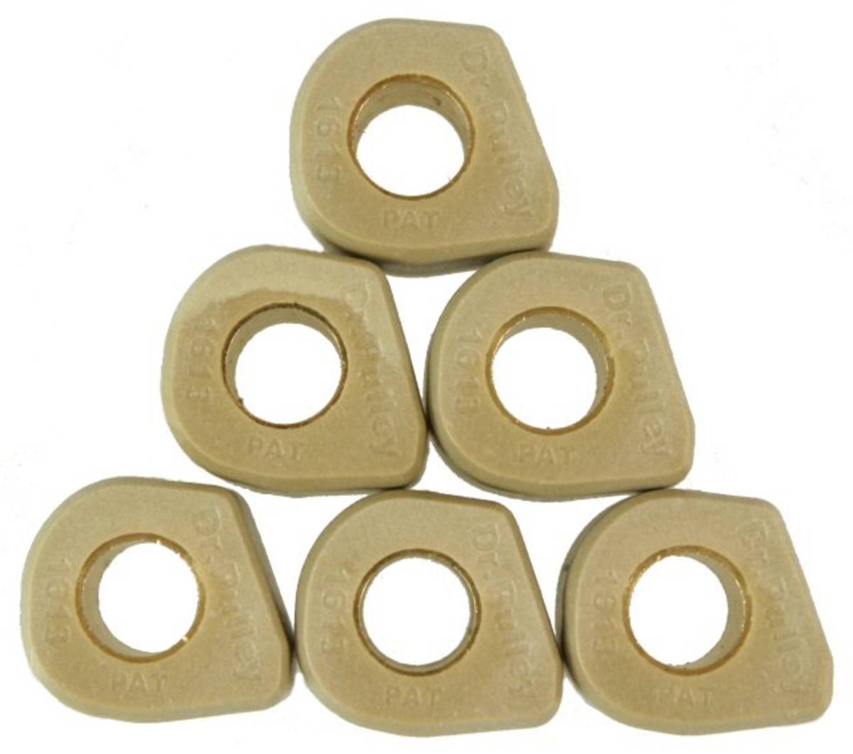 Dr. Pulley 16×13 Sliding Roller Weights QMB139 (50cc)