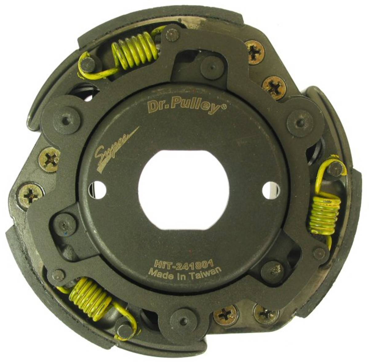 Dr. Pulley 250cc Honda/Suzuki HiT Clutch **FOR BUGGIES WITH CN 250CC CLONE WITHOUT HI/LOW GEARBOX