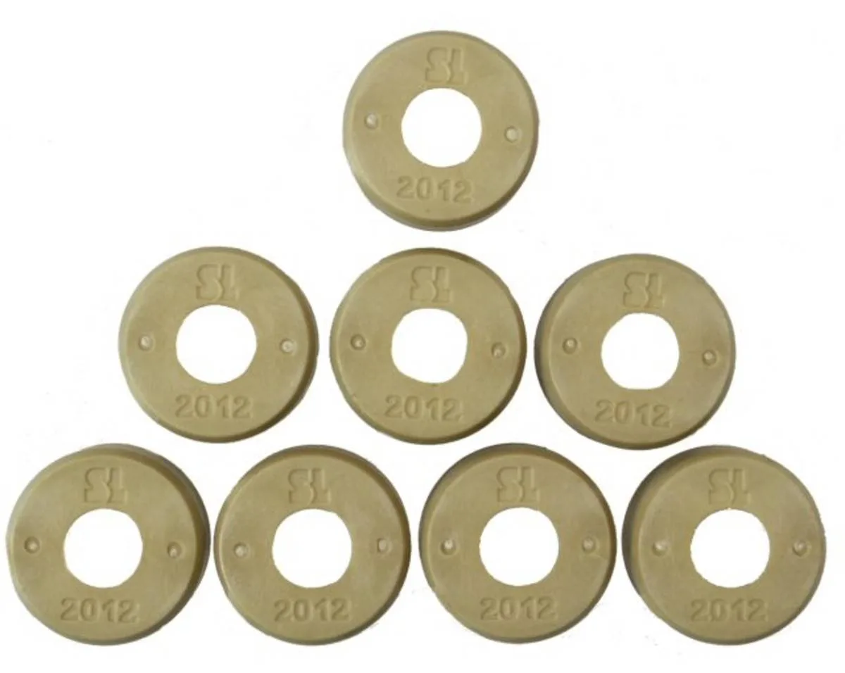 Dr. Pulley 20×12 Roller Weights  – Fits Trailmaster 300/ Linhai/VOG Motors