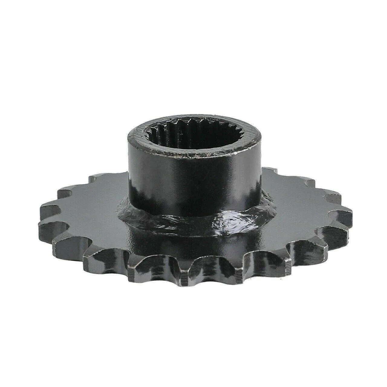 17T ENGINE SPROCKET 24 SPLINE KANDI INTERNAL REVERSE MOTORS