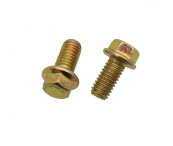 M6-1.00 x 12 Bolt - Set of 2