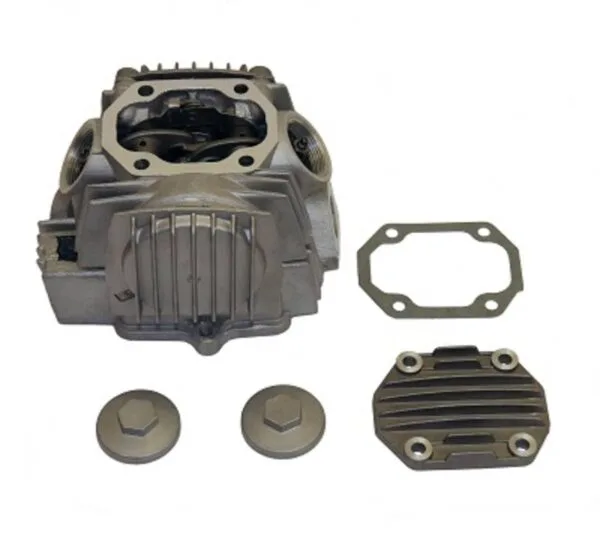 Universal Parts Horizontal Honda Style Cylinder & Head Kit (125CC PITBIKE/ATV) - Image 2