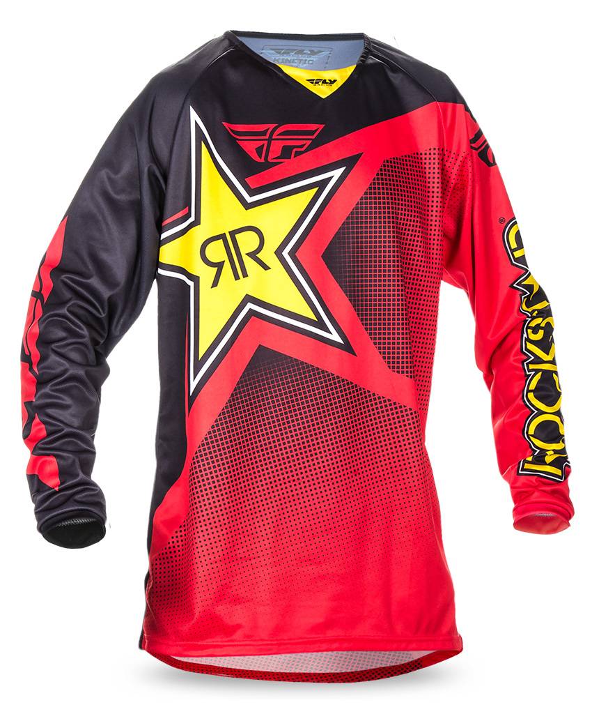 Fly Racing Rockstar Tee Mens All Sizes & Colors 