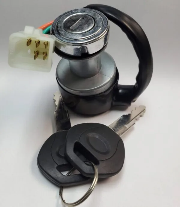 Ignition Switch 5-Wire (CARTER TALON/ YERF DOG ROVER)