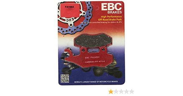 EBC Sport Carbon X Brake Pads – FA165X