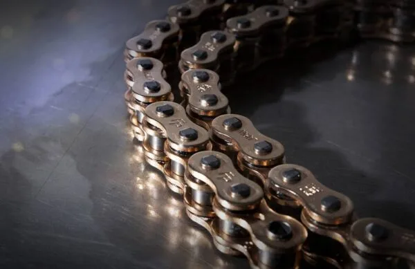 FIRE POWER HEAVY DUTY CHAIN 530X110 GOLD - Image 5