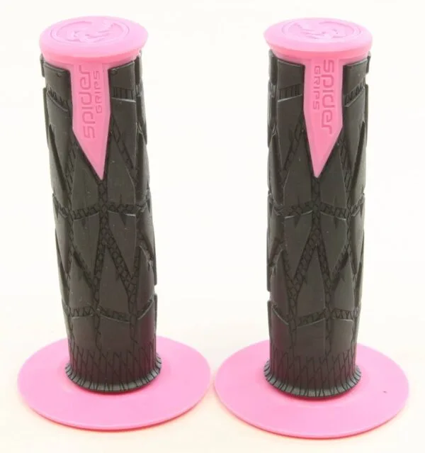 SPIDER M1 DUAL DENSITY GRIPS PINK/BLACK