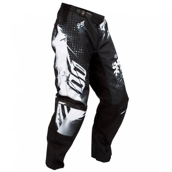 SHOT RACE GEAR - DEVO CAPTURE PANT - BLACK - SZ 32