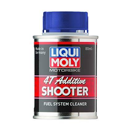Liqui Moly 4T Fuel Additive Shooter