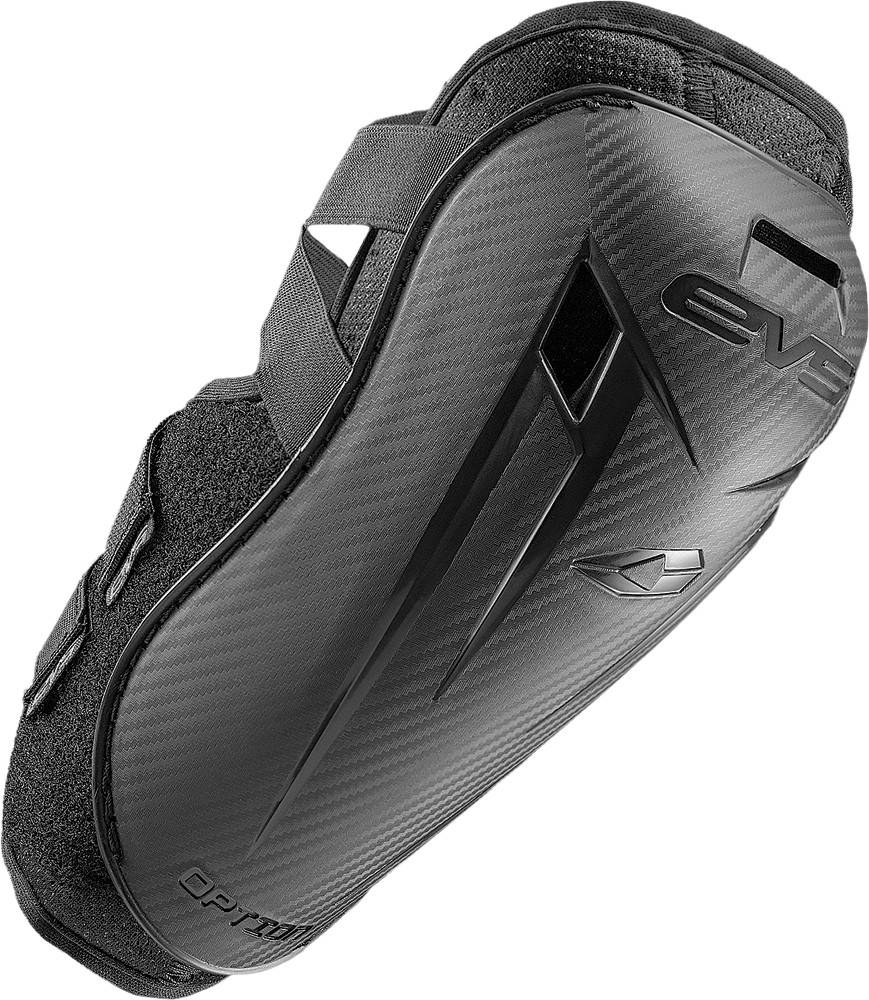 EVS OPTION ELBOW PADS BLACK YOUTH