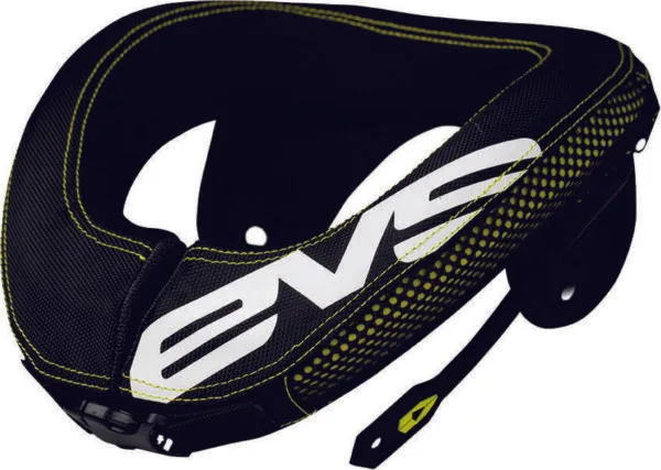 EVS RC3 RACE COLLAR BLACK YOUTH