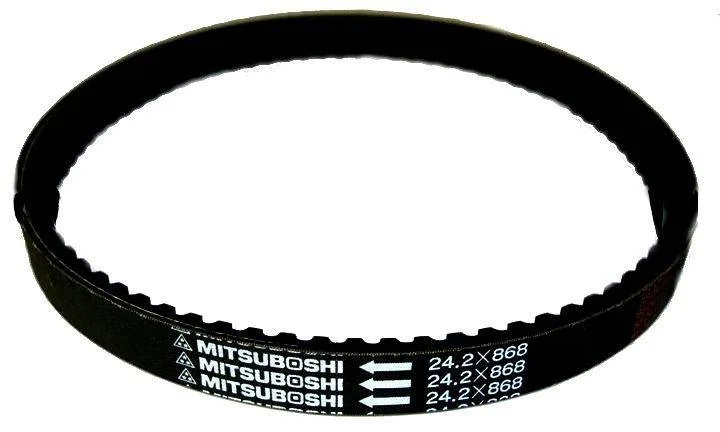 868×24.2×30 Mitsuboshi Belt for 250cc, CF250 – 172MM-B-053000 (HAMMERHEAD/JOYNER 250)