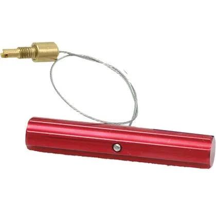 DRC Hard Ware Air Valve Puller - RED