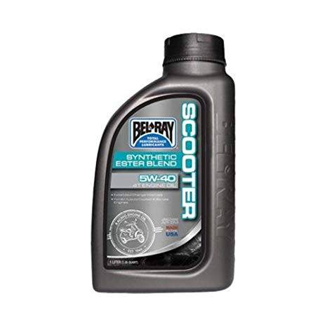 Bel-Ray Scooter Synthetic Ester Blend 4T Engine Oil