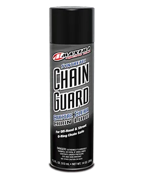 MAXIMA - SYNTHETIC CHAIN GUARD