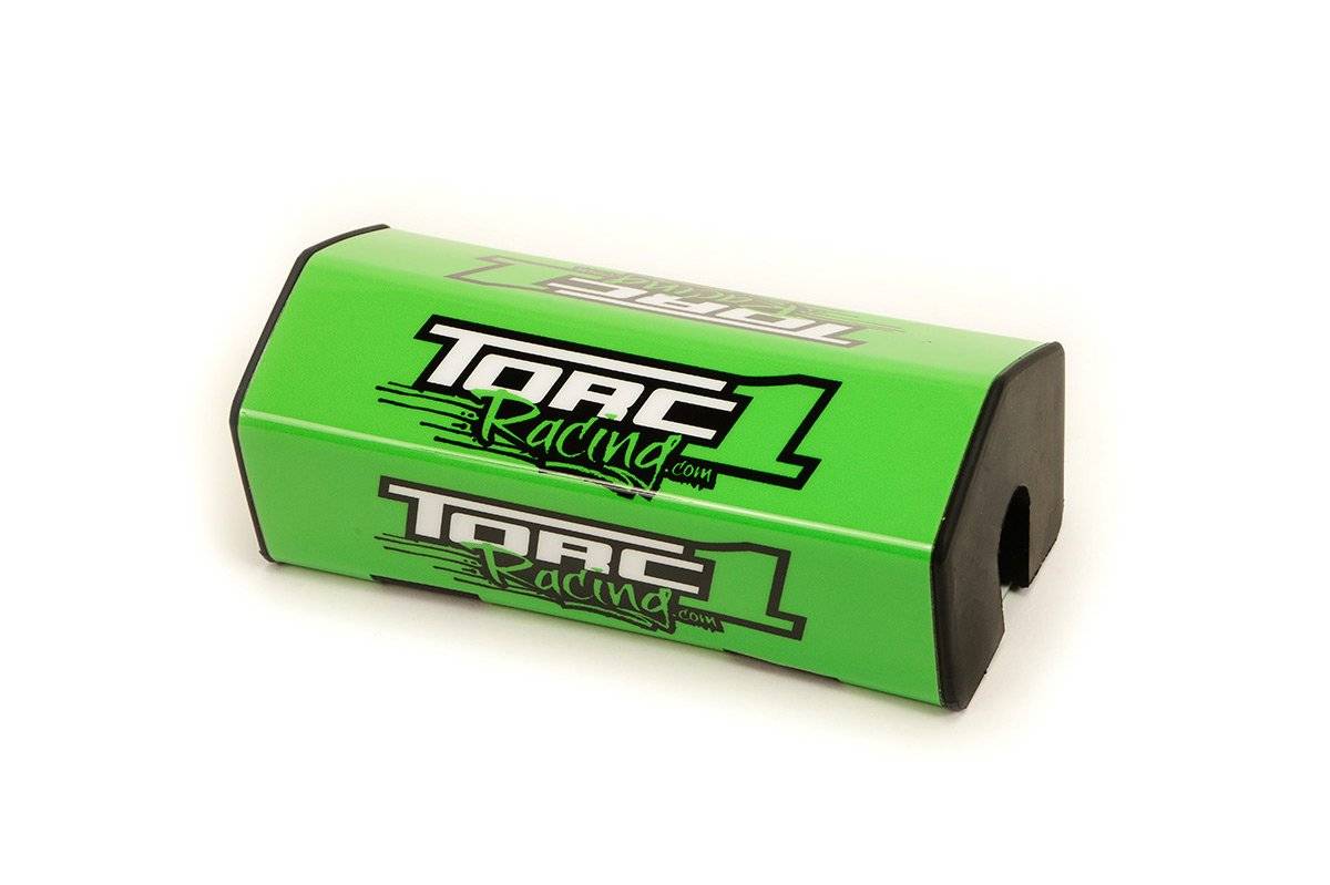 TORC 1 RACING – ATTACK HANDLEBAR PAD – GREEN