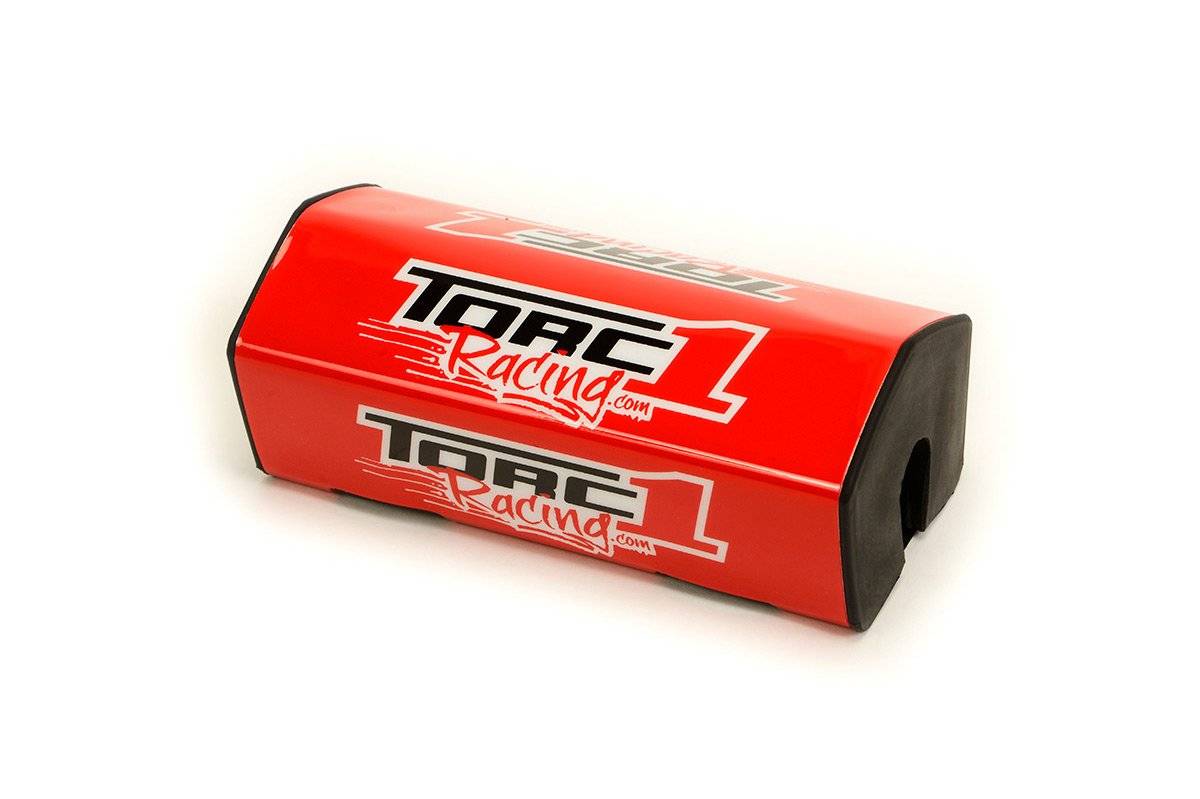 TORC 1 RACING – ATTACK HANDLEBAR PAD – RED