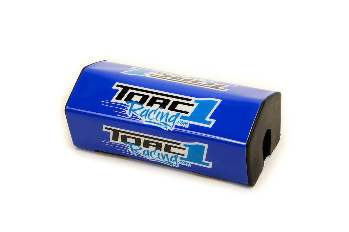 TORC 1 RACING – ATTACK HANDLEBAR PAD – BLUE