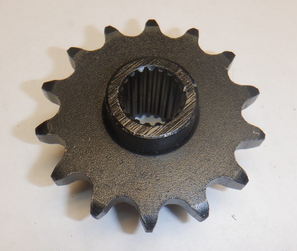 GY6 BUGGY SPROCKET 14T / #530 CHAIN / NO REVERSE