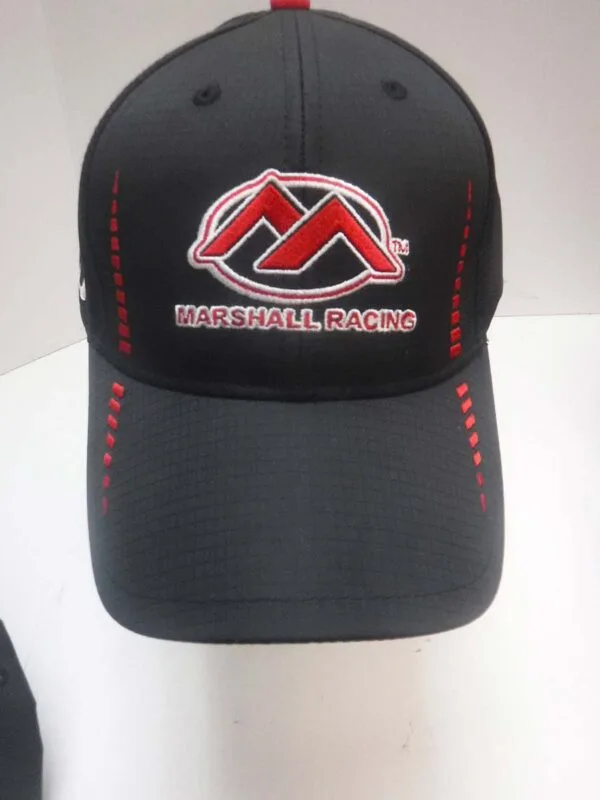 MARSHALL RACING/ WISECO PISTON HAT - BLACK