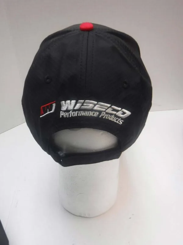 MARSHALL RACING/ WISECO PISTON HAT - BLACK - Image 2