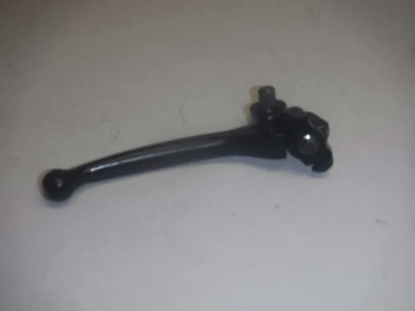 ATV FRONT BRAKE LEVER, DRUM BRAKE/DUAL CABLE 110/125CC - Image 2