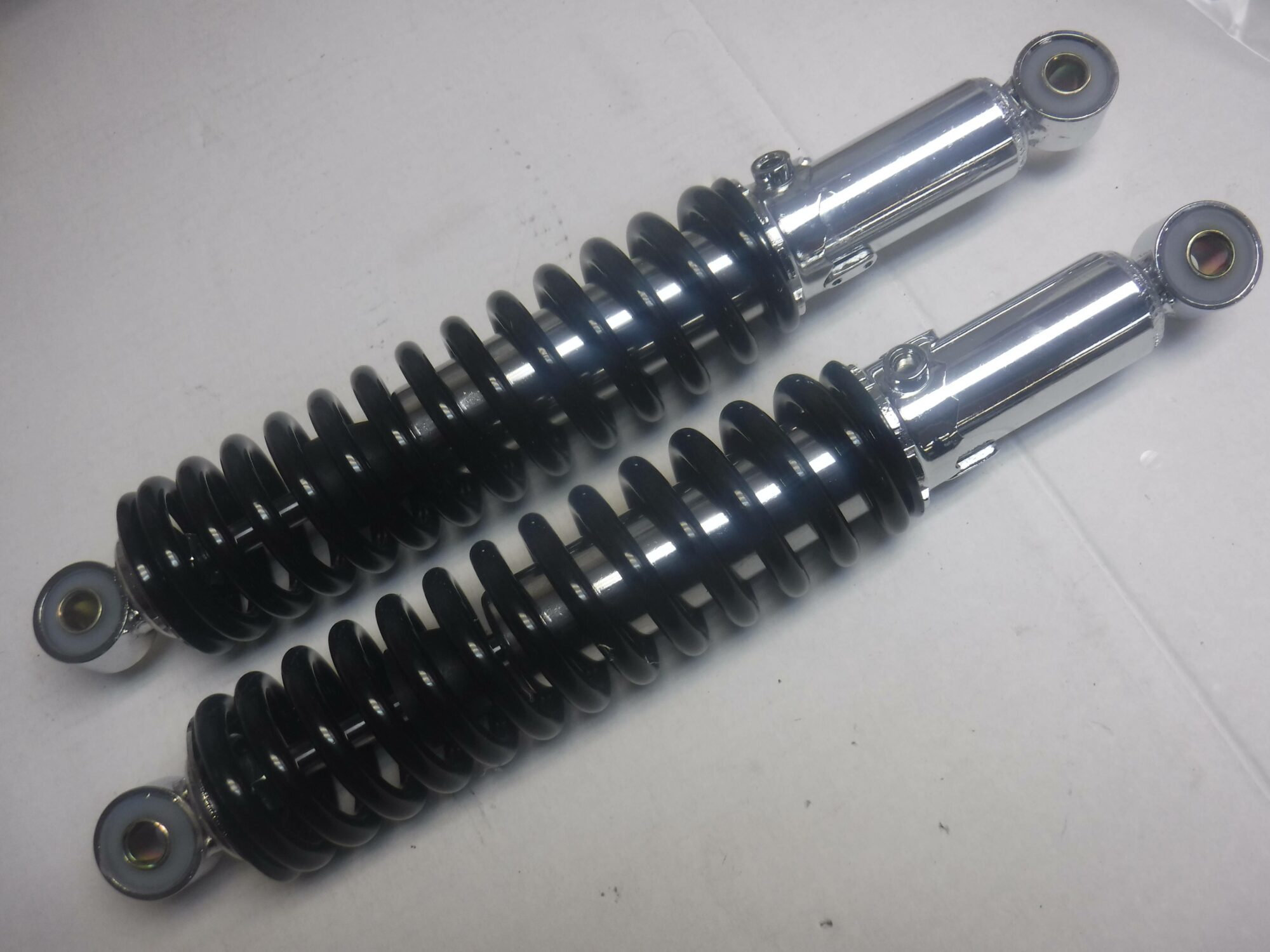 FRONT SHOCKS (PAIR) – TRAILMASTER, HAMMERHEAD, CARTER AND OTHERS / 150cc/250cc/300cc