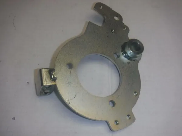 ENGINE MOTOR MOUNT PLATE FOR TRAILMASTER/ HAMMERHEAD/ASW - 150CC FNR MOTORS - Image 2