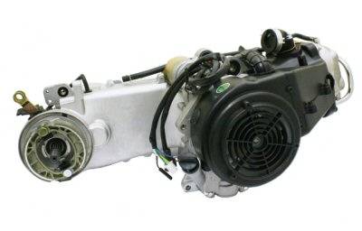 Universal Parts 150cc 4-stroke GY6 Short-Case Engine (COMPLETE)