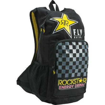 FLY RACING/ROCKSTAR ENERGY JUMP BACK PACK