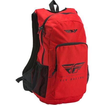 FLY RACING JUMP BACK PACK / RED