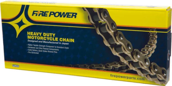 FIRE POWER HEAVY DUTY CHAIN 530X100