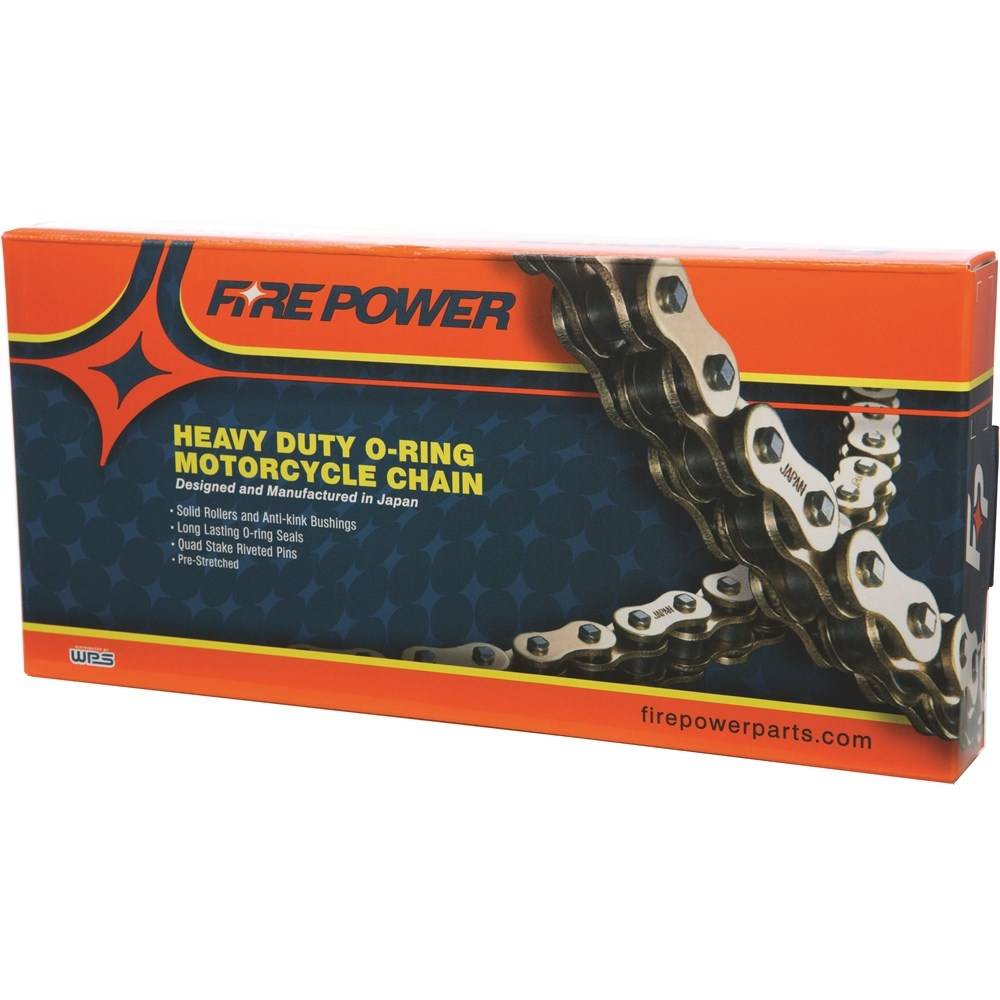 FIRE POWER #530 O-RING CHAIN 100 LINKS
