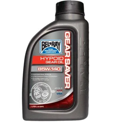 Bel-Ray Gear Saver Hypoid Gear Oil 80W-90