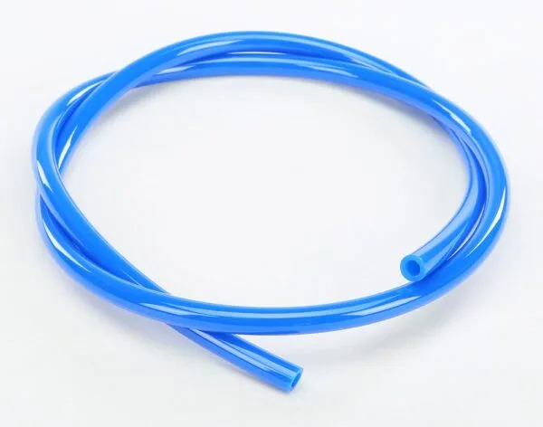 Helix Racing Products 3/16" Fuel Line, 3 ft. (SOLID BLUE)