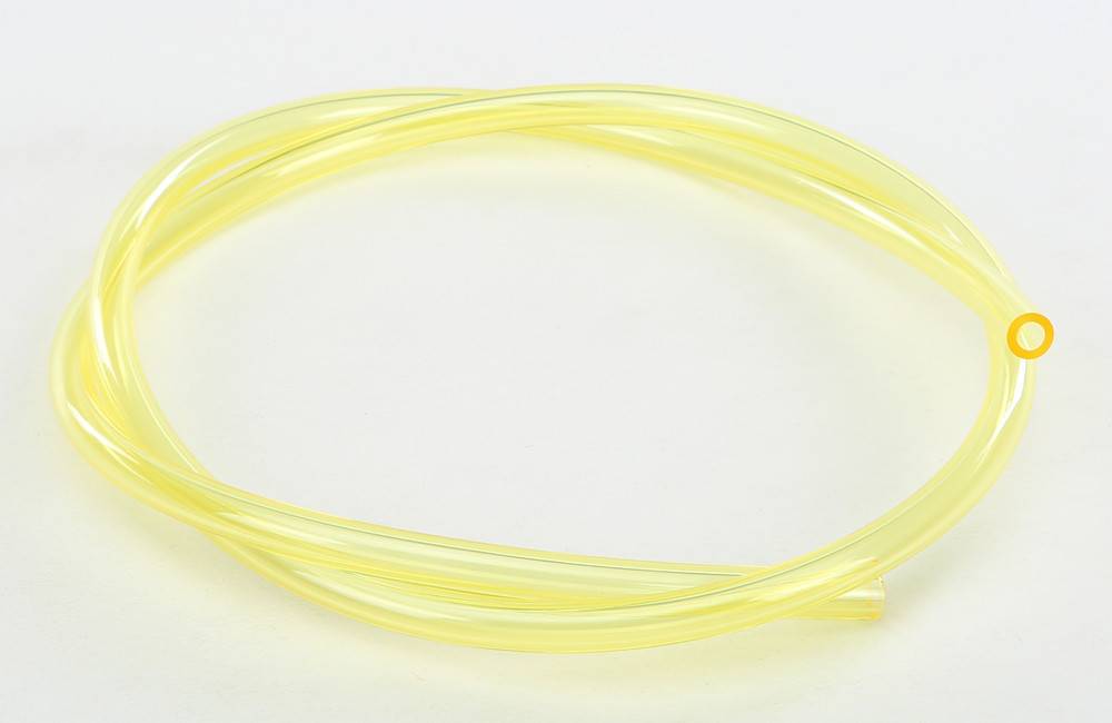 Helix Racing Products 3/16″ Fuel Line, 3 ft. (YELLOW)