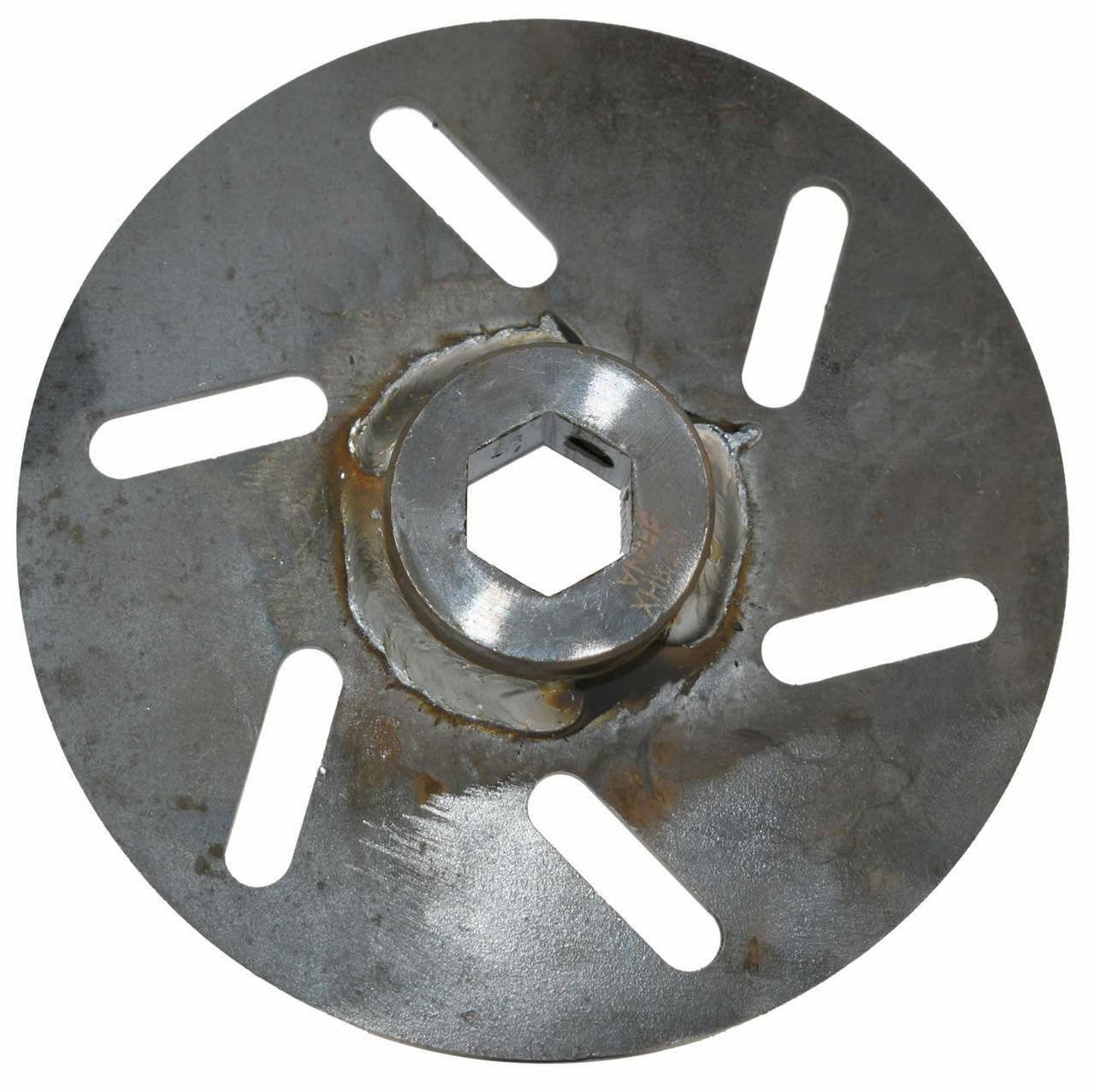 6″ Hexagon Discs Brake