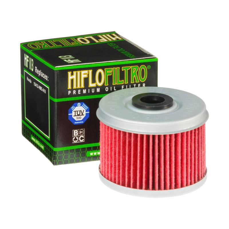 HIFLO OIL FILTER – HF113